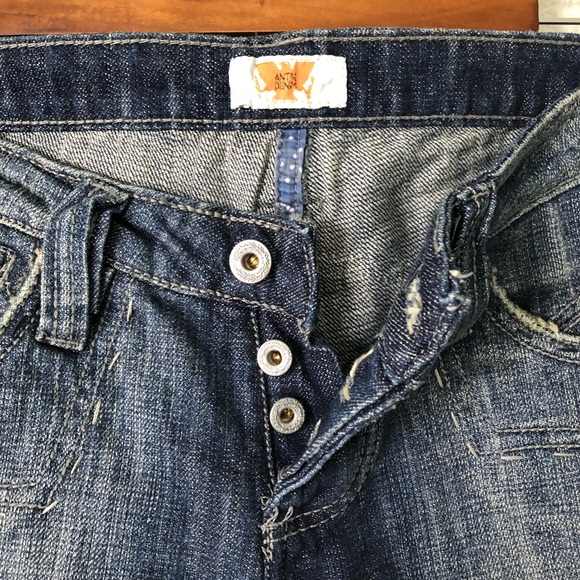 ANTIK DENIM Bootcut Jeans - Picture 6 of 8